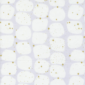 Flirtation Exposing 1833 11M Haze by Zen Chic for Moda, sold by the half yard