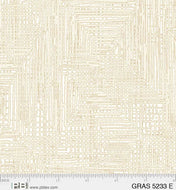 Grass Roots GRAS 5233 E, by P&B Textiles, sold by the half yard