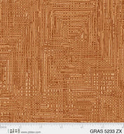 Grass Roots GRAS 5233 ZX, by P&B Textiles, sold by the half yard
