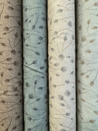 Wind Flowers, Centenary Collection by Yoko Saito & Sojitz Fashion Co. CE-10331S Color C, sold by the half-yard