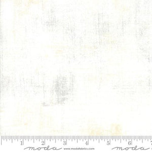 Grunge Basics Vanilla, 30150 91, by Moda Fabrics, sold by the half-yard