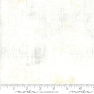 Grunge Basics Vanilla, 30150 91, by Moda Fabrics, sold by the half-yard