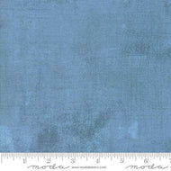 Grunge Basics Faded Denim, 30150 387, by Moda Fabrics, sold by the half-yard