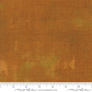 Grunge Basics Acorn Hollow Yam, 30150 422, by Moda Fabrics, sold by the half-yard