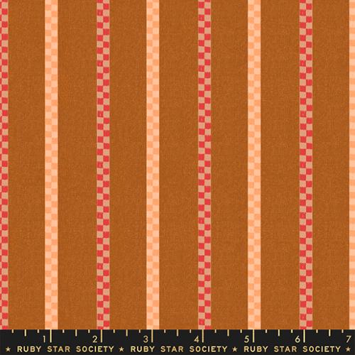 Warp Weft Wovens, Earth RS4013 11,  Ruby Star by Alexia Abegg for Ruby Star Society, sold by the half-yard