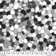 Reflections in Contrast PWBM087 by Brandon Mabley, Kaffe Fassett Collective for Free Spirit Fabrics, sold by the half-yard