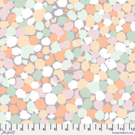 Reflections in Pastel PWBM087 by Brandon Mabley, Kaffe Fassett Collective for Free Spirit Fabrics, sold by the half-yard