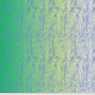 Little Fluffy Clouds in Cloud PWTP177.CLOUD, Pint-Sized Prints by Tula Pink, sold by the half-yard