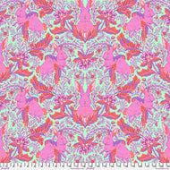 Happy Go Lucky Blossom (Full Moon Forest II) PWTP246.Blossom by Tula Pink, for Freespirit Fabrics, sold by the half-yard