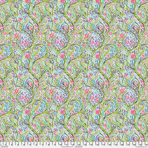 Branch Manager Starlight (Full Moon Forest II) PWTP247.Starlight by Tula Pink, for Freespirit Fabrics, sold by the half-yard