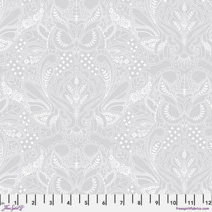 Ghost Owl Whisper, PWTP250.Whisper by Tula Pink, for Freespirit Fabrics, sold by the half-yard