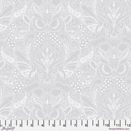 Ghost Owl Whisper, PWTP250.Whisper by Tula Pink, for Freespirit Fabrics, sold by the half-yard