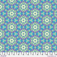Kaleidoscope, Quarry Sparkle Twilight PWWR057.TWILIGHT by  Bill Rue for Free Spirit Fabrics, sold by the half-yard (Copy)