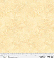 Serenity SERE 4492 EE, by Stacey Day for P&B Textiles, sold by the half yard