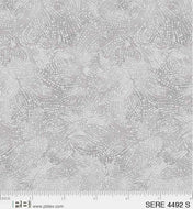 Serenity SERE 4492 SBV, by Stacey Day for P&B Textiles, sold by the half yard