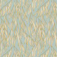 Spring Equinox, Weeping Willows DESIGNED BY KATIE O’SHEA, SPE68307 for Art Gallery Fabrics, sold by the half yard