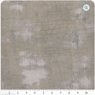 Grunge Grey Couture, 163, by Moda Fabrics, sold by the half-yard