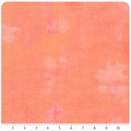 Grunge Basics Tea Rose, 30150-464, by Moda Fabrics, sold by the half-yard