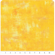 Grunge Basics Sunflower, 30150-281, by Moda Fabrics, sold by the half-yard