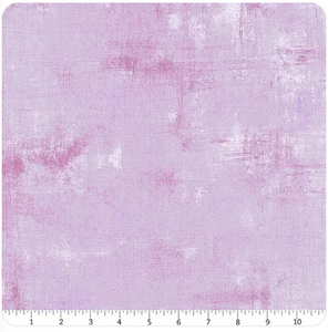Grunge Basics Sweet Lavender, 30150-383, by Moda Fabrics, sold by the half-yard
