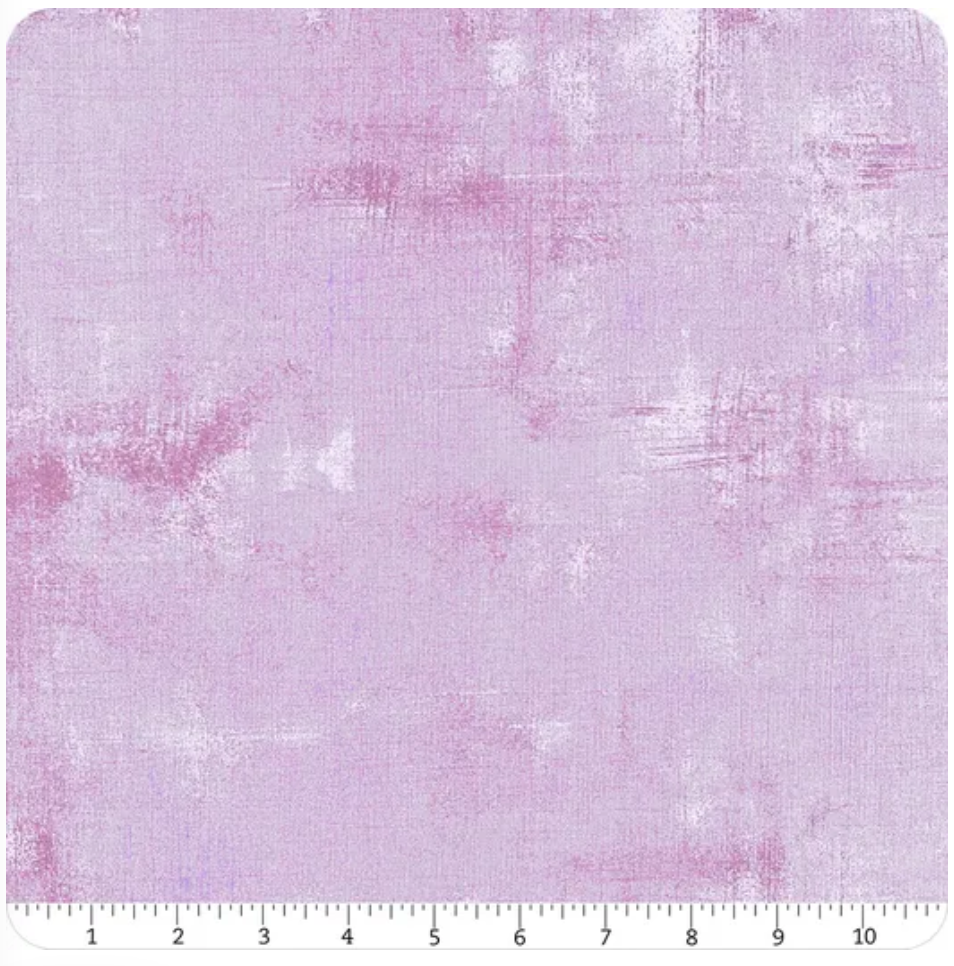 Grunge Basics Sweet Lavender, 30150-383, by Moda Fabrics, sold by the half-yard