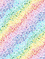 Essentials Bubble, Bubble Up White, 3000 77635 134 by Wilmington Prints, sold by the half-yard