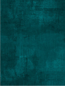 108" Extra Wide Backing, Dry Brush Dark Teal, 1055 7213 479, for Wilmington Prints, sold by half-yard