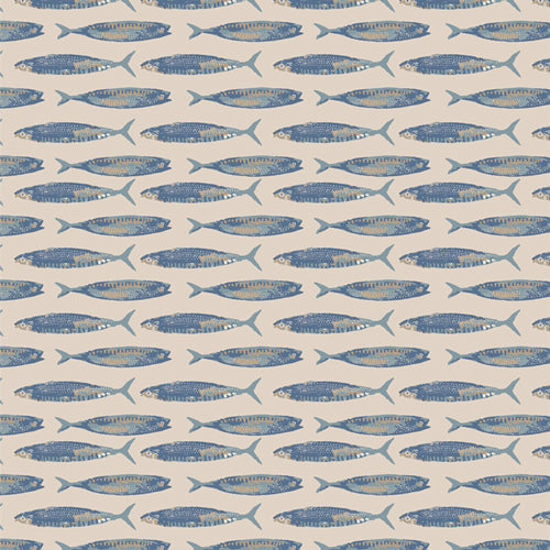 Tomales Bay, Catch the Drift Dim DESIGNED BY KATIE O’SHEA, TOB10907 for Art Gallery Fabrics, sold by the half yard