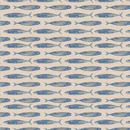 Tomales Bay, Catch the Drift Dim DESIGNED BY KATIE O’SHEA, TOB10907 for Art Gallery Fabrics, sold by the half yard