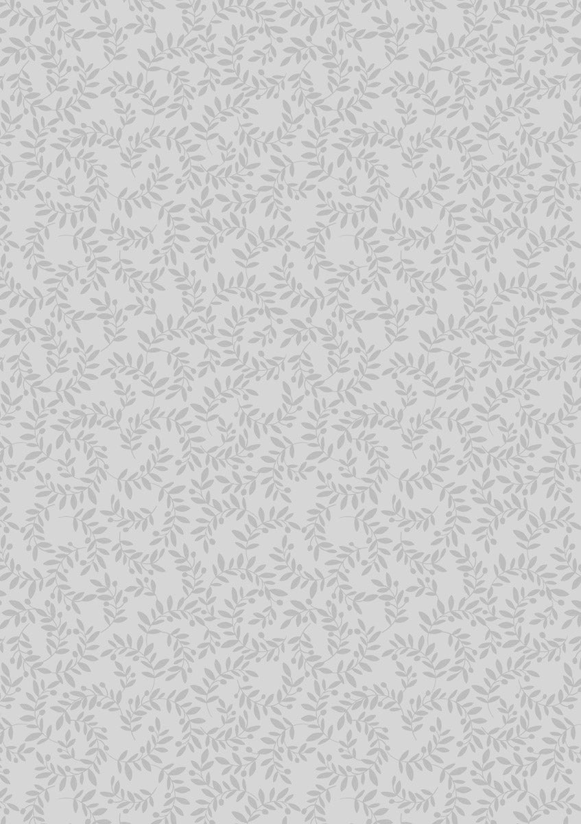 Tiny Tonals, Olive Tree Grey on Grey AW24 (D# TT22 C#3) by Lewis & Irene, sold by the half-yard