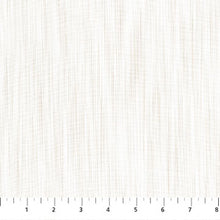 Load image into Gallery viewer, Space Dye Woven in Cream, W90830-11 by Figo Fabrics, sold by the half-yard
