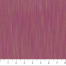 Load image into Gallery viewer, Space Dye Woven in Berry, W90830-26 by Figo Fabrics, sold by the half-yard

