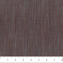 Load image into Gallery viewer, Space Dye Woven in Cocoa, W90830-36 by Figo Fabrics, sold by the half-yard
