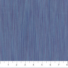 Load image into Gallery viewer, Space Dye Woven in Navy, W90830-45 by Figo Fabrics, sold by the half-yard
