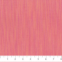Load image into Gallery viewer, Space Dye Woven in Rose, W90830-56 by Figo Fabrics, sold by the half-yard
