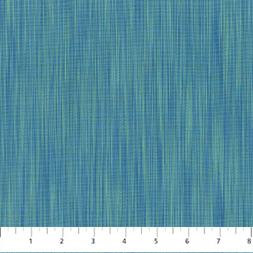 Space Dye Woven in Teal, W90830-60 by Figo Fabrics, sold by the half-yard
