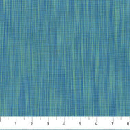 Space Dye Woven in Teal, W90830-60 by Figo Fabrics, sold by the half-yard