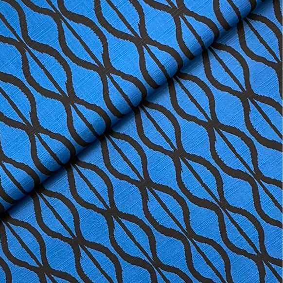 Twilight by Whistler Studios, Heavy Weight Cotton/Linen Blend, by Wyndham Fabrics, sold by the half yard