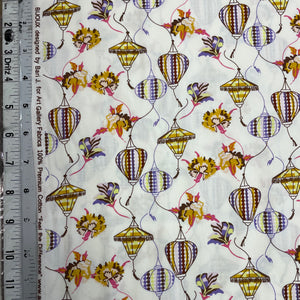 Bijoux designed by Bari J. for Art Gallery Fabrics