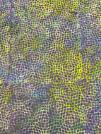 Quiltessentials Violet Batik 427Q4, sold by the half-yard