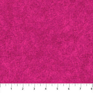 Dapple Orchid 10000 23 in Magenta, by Patrick Lose for Northcott, sold by the half yard