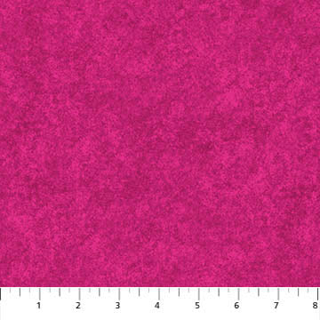 Dapple Orchid 10000 23 in Magenta, by Patrick Lose for Northcott, sold by the half yard