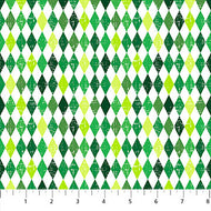 Celebrations: Harlequin 10137-71, by Patrick Lose for Northcott, sold by the half yard