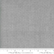 Low Volume Dot Silver 18201 17 Moda Wovens by Jen Kingwell, for Moda Fabrics, sold by the half yard