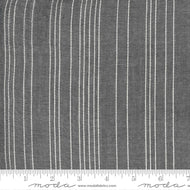 Low Volume Stripe Silver 18201 20 Moda Wovens by Jen Kingwell, for Moda Fabrics, sold by the half yard