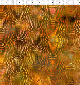 Floragraphix V 10FGE-2,  by Jason Yenter for In the Beginning Fabrics, sold by the half-yard