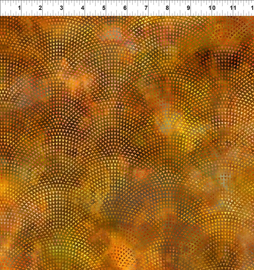 Floragraphix V 10FGE-2,  by Jason Yenter for In the Beginning Fabrics, sold by the half-yard