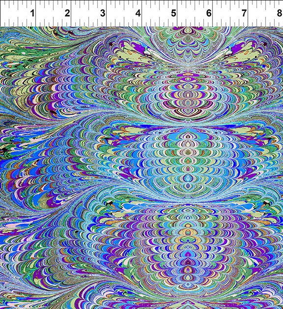 MARBLE ESSENCE by Jason Yenter 10JYM-1 for In the Beginning Fabrics, sold by the half-yard