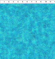 Sunshine 10SS 2 in Turquoise by Jason Yenter for In the Beginning Fabrics, sold by the half-yard