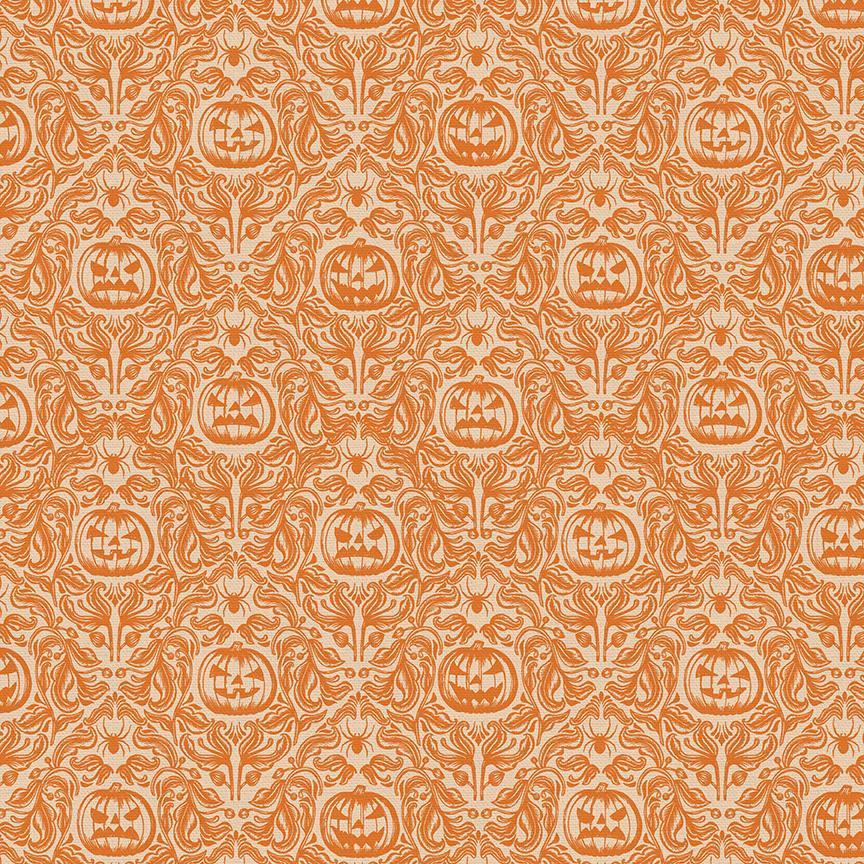 MYSTICAL HALLOWEEN 120-21800 Paintbrush Studio, sold by the half-yard